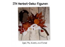 ITH Stickserie - Herbstdeko Gefüllt